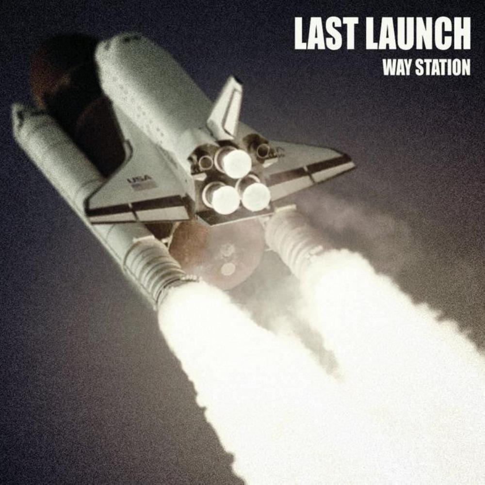 Way Station Last Launch album cover