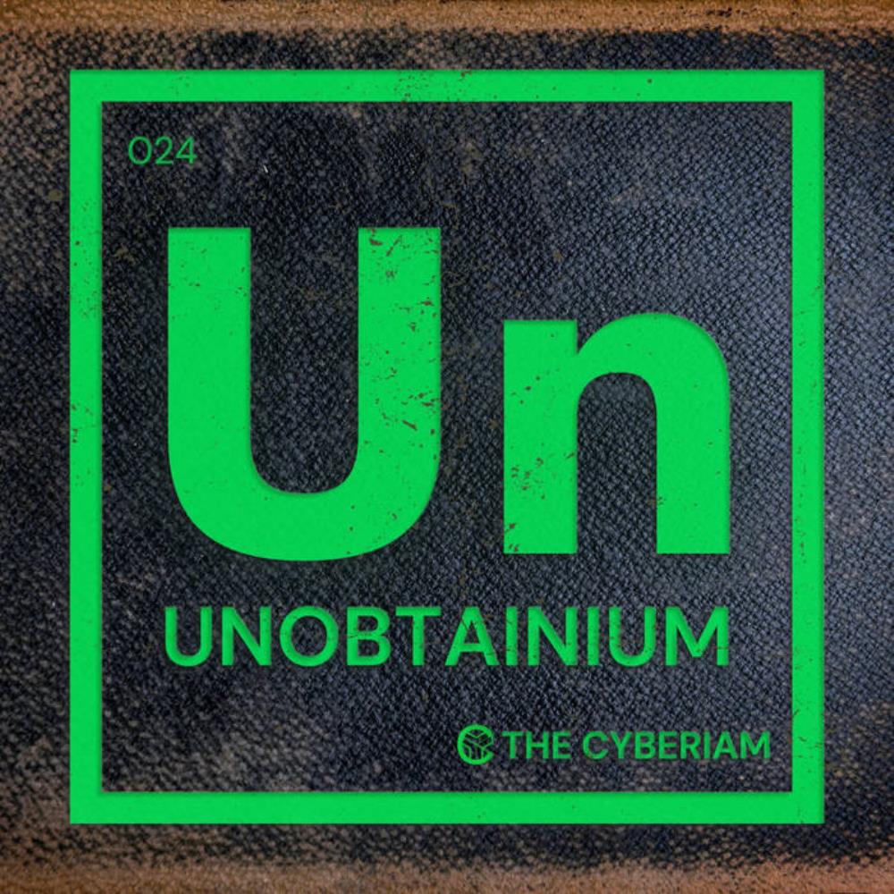 Unobtainium by Cyberiam, The album rcover