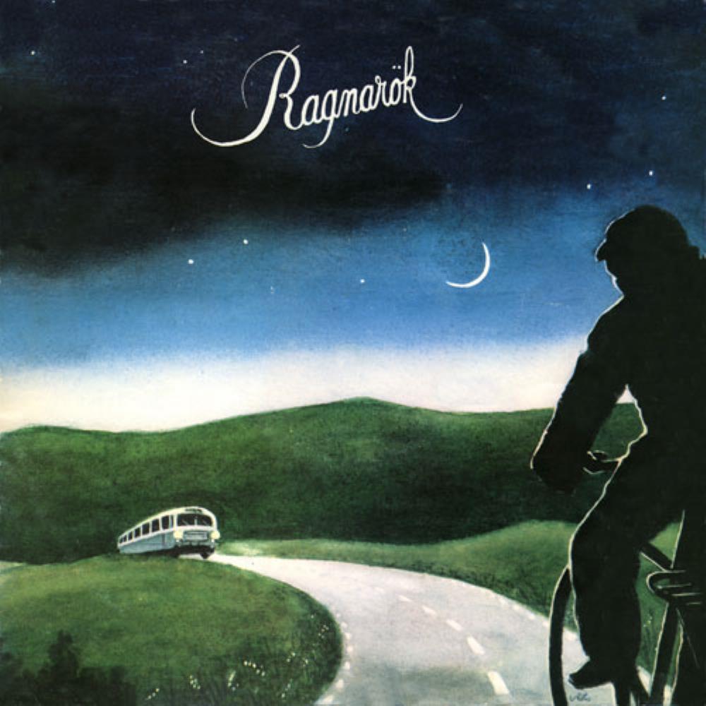  Ragnarök by RAGNARÖK album cover