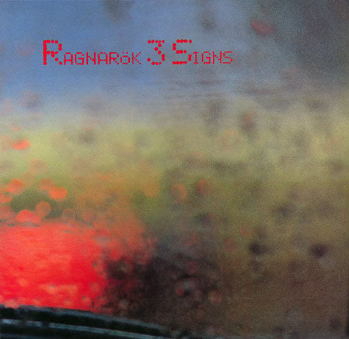 Ragnark - 3 Signs CD (album) cover