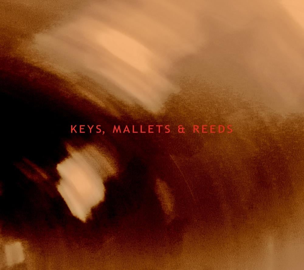 Stephan Thelen Keys, Mallets & Reeds album cover