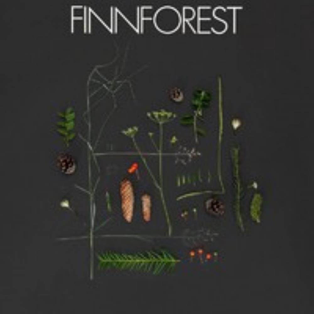 Finnforest - Alpha to Omega - The Complete Studio Recordings 1973-1980 CD (album) cover