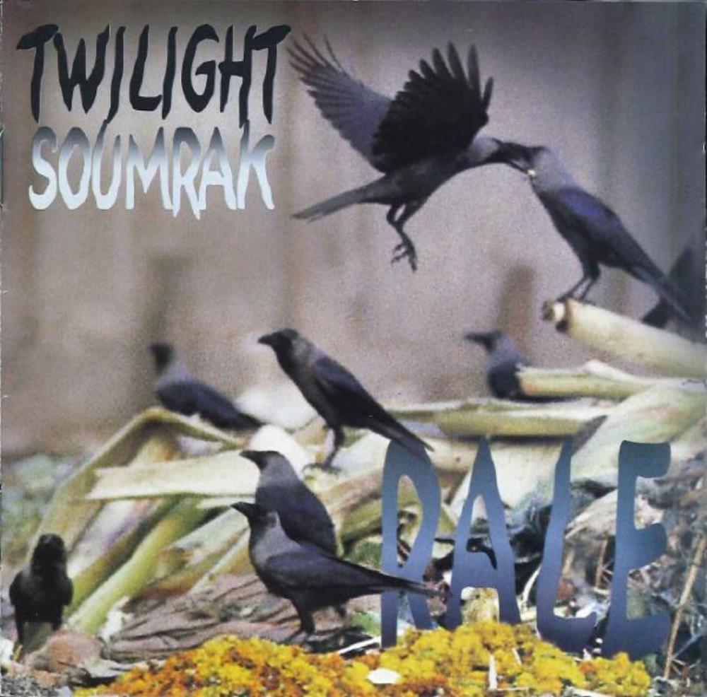 Rale - Twilight / Soumrak CD (album) cover