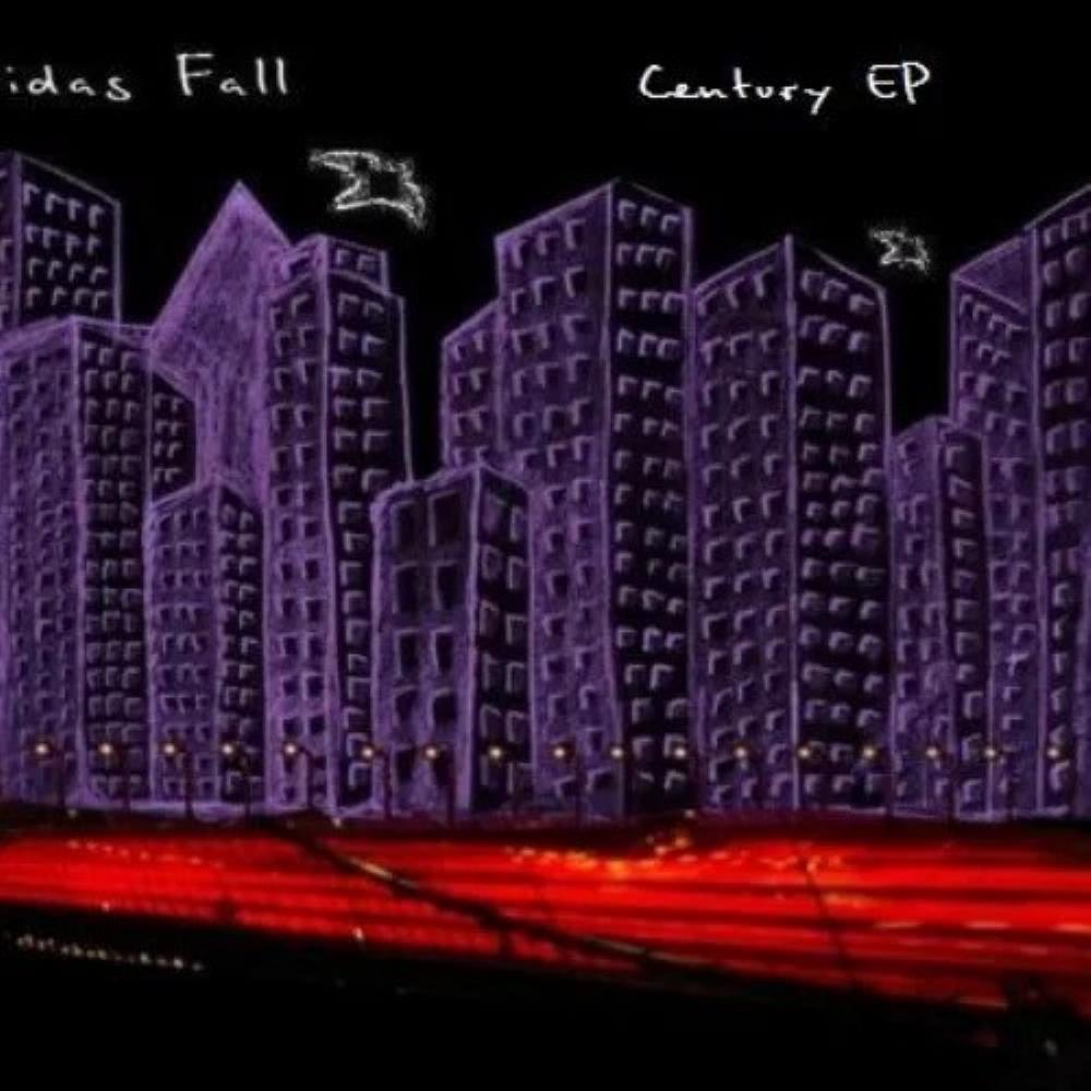 Midas Fall Century EP album cover