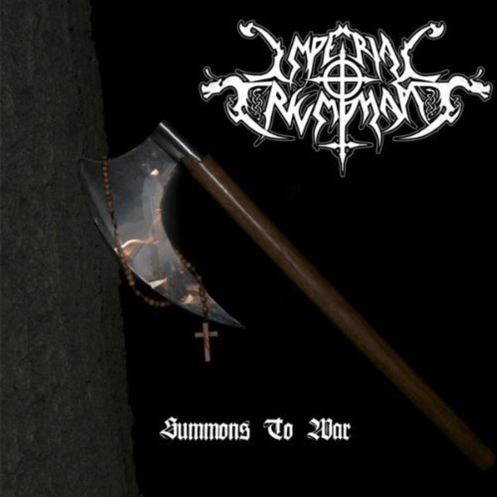 Imperial Triumphant Summons to War album cover