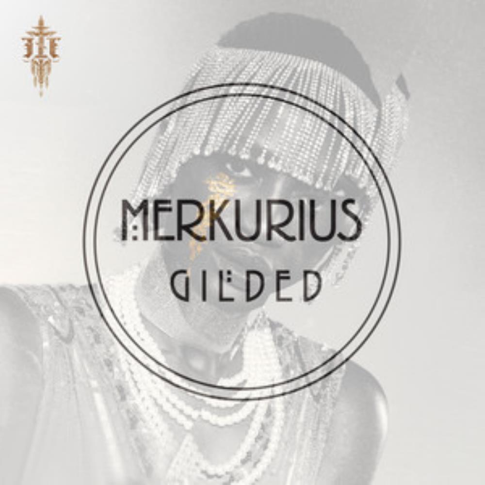 Imperial Triumphant Merkurius Gilded album cover