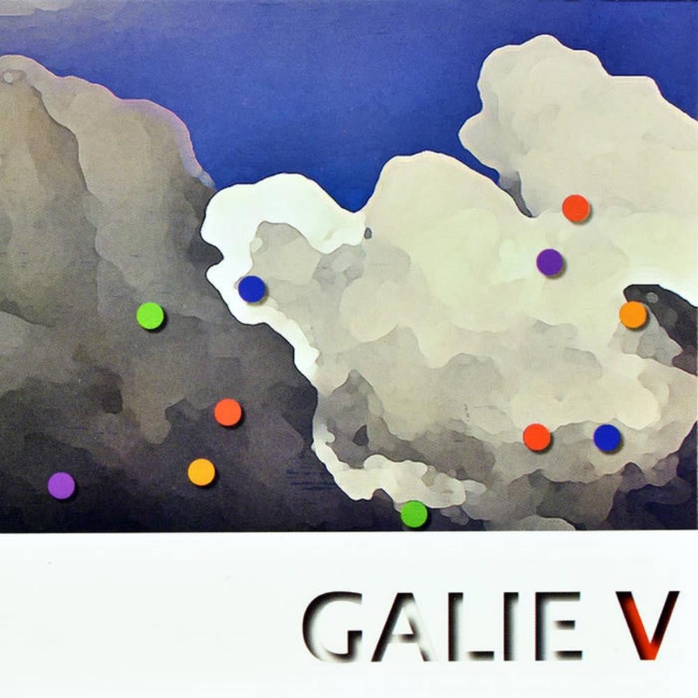 Gali Gali V album cover