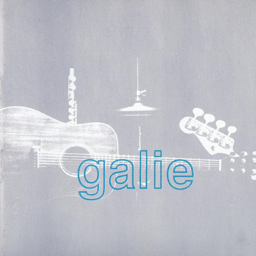 Gali - Gali CD (album) cover