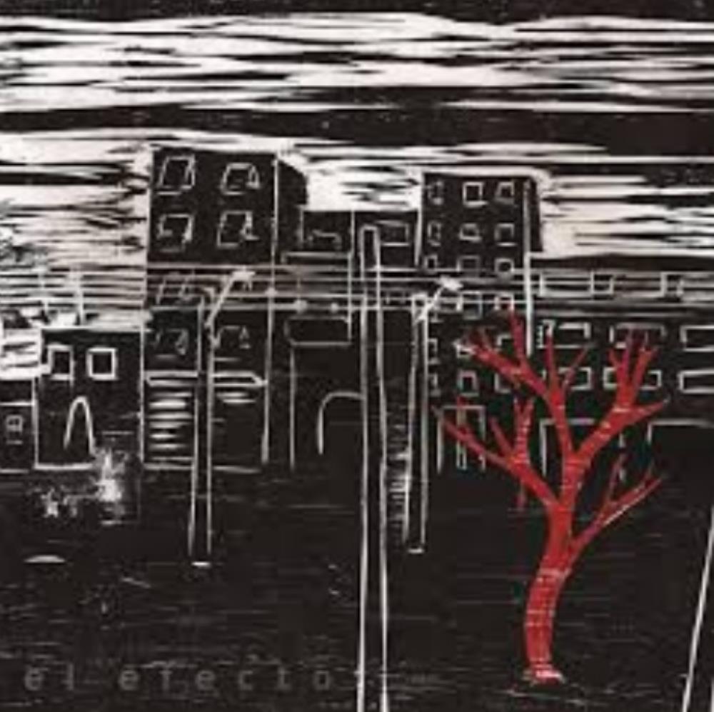 El Efecto Cidade Das Almas Adormecidas album cover