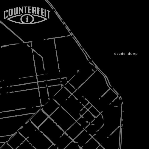 Counterfeit I Deadends album cover