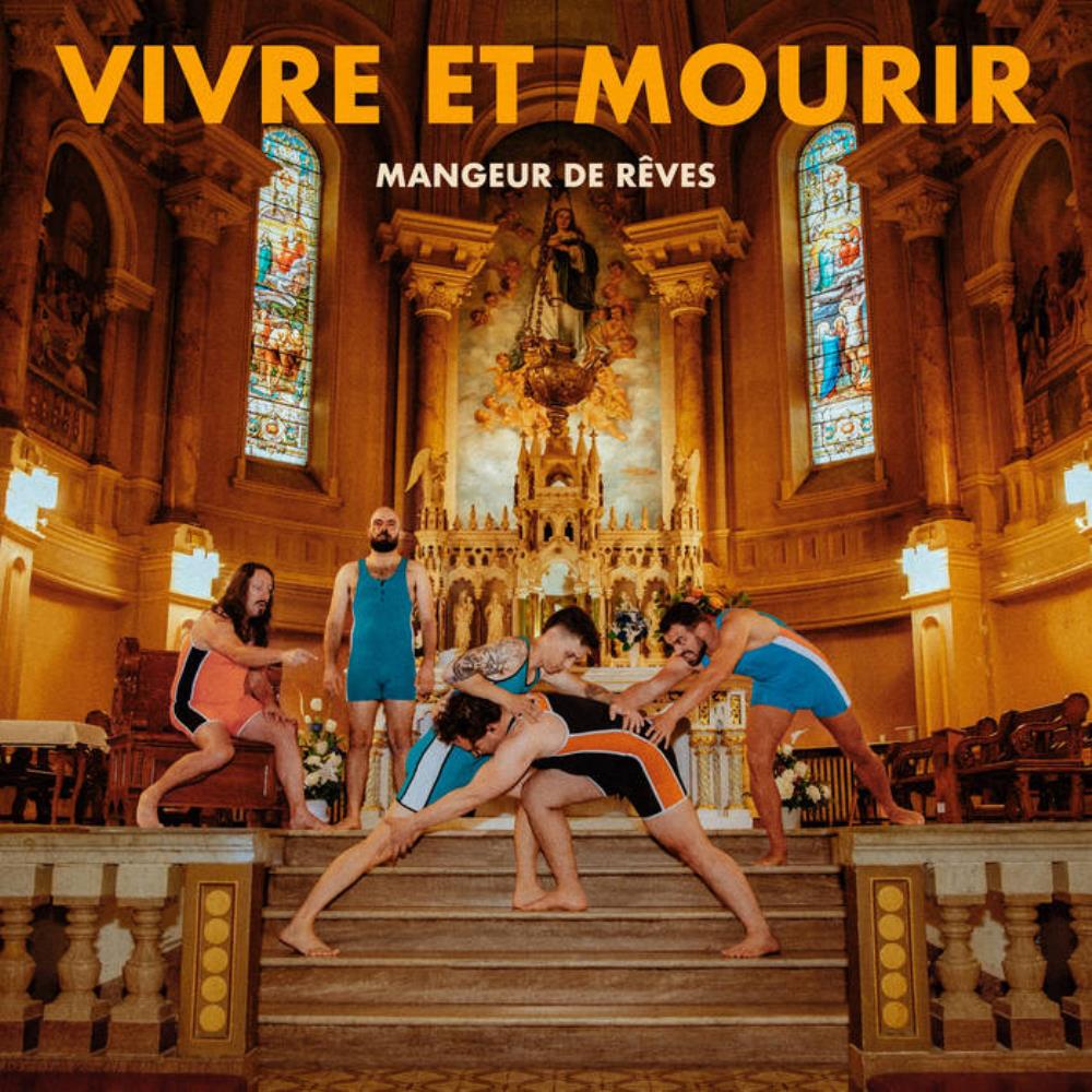 Vivre et Mourir by MANGEUR DE RVES album cover