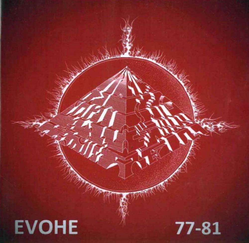 Évohé 77-81 album cover