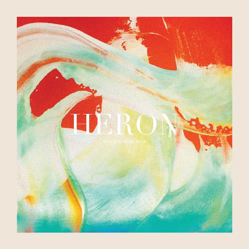 Heron - You Are Here Now CD (album) cover