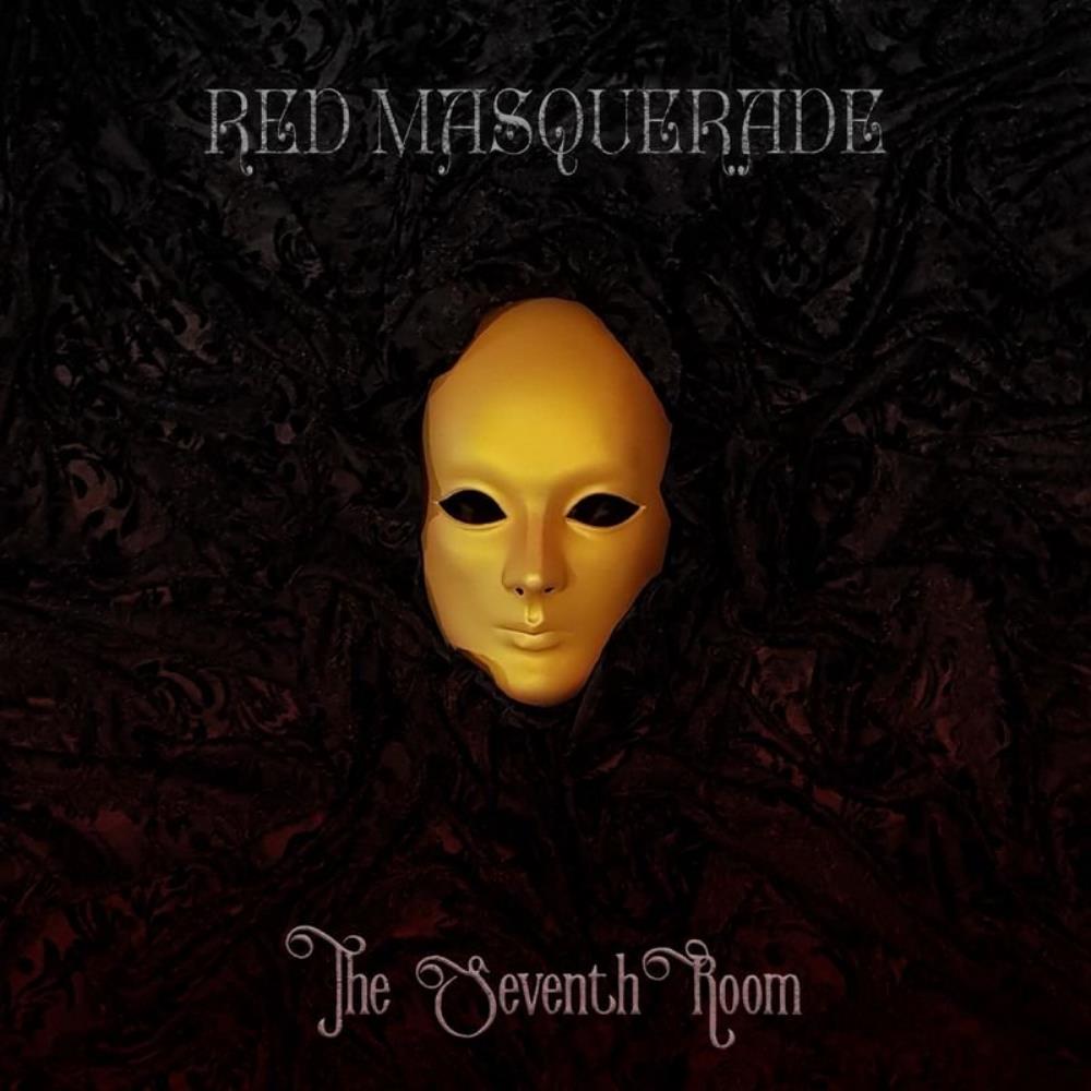 Red Masquerade The Seventh Room album cover
