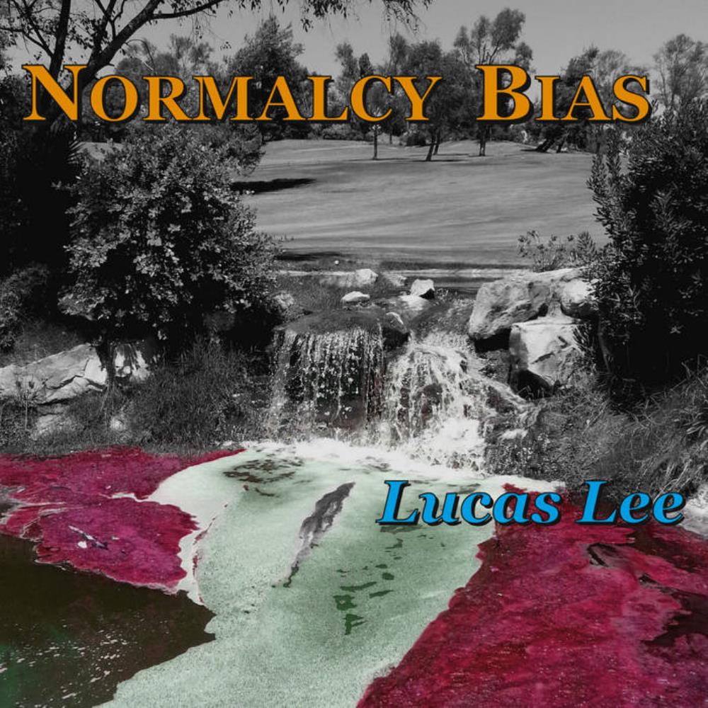 Lucas Lee Normalcy Bias album cover