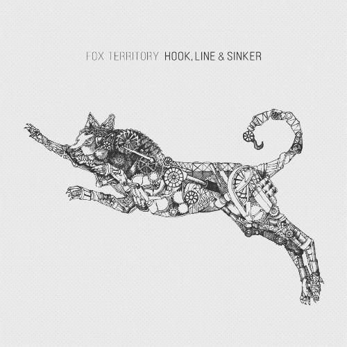 Obligod / ex Fox Territory Hook, Line & Sinker (as Fox Territory) album cover