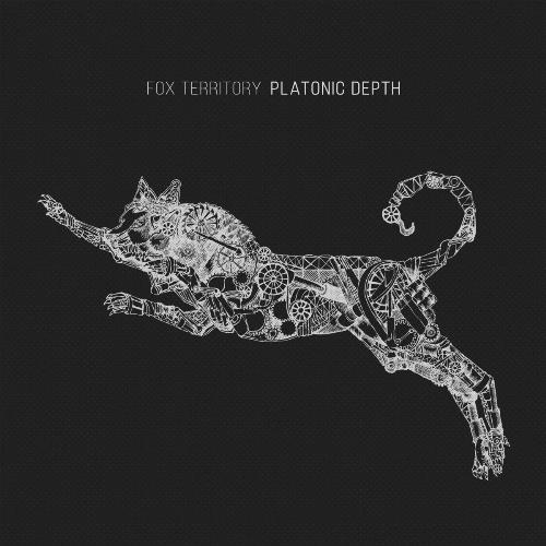 Obligod / ex Fox Territory - Platonic Depth CD (album) cover
