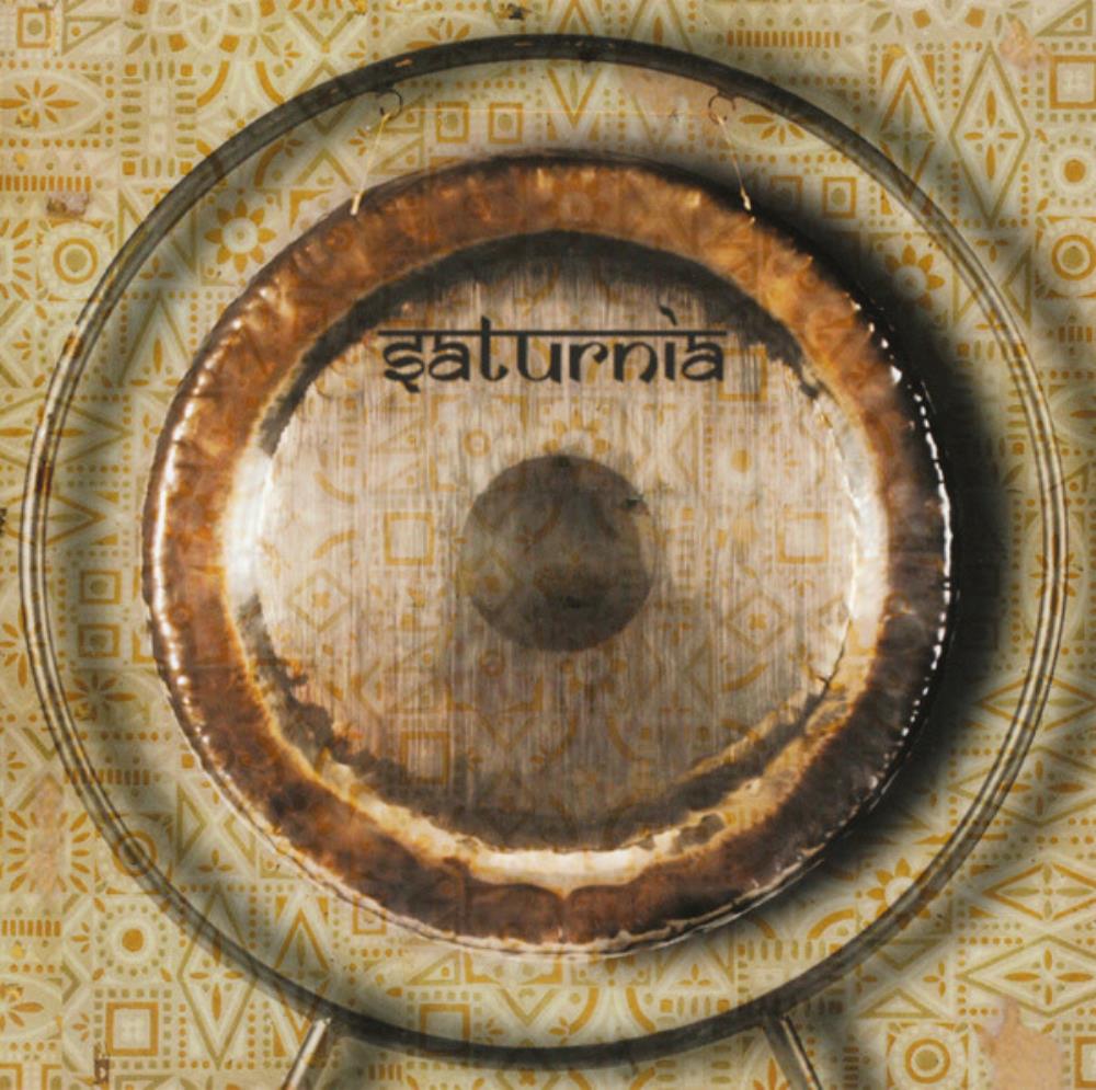  The Glitter Odd by SATURNIA album cover