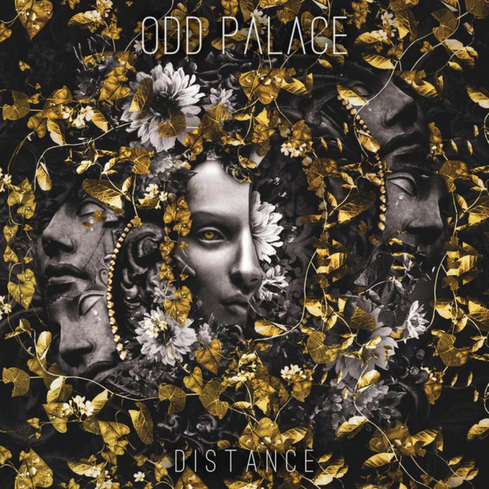 Odd Palace Distance album cover