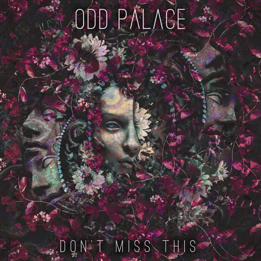 Odd Palace - Don't Miss This CD (album) cover