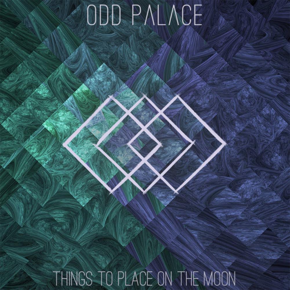 Odd Palace Things to Place on the Moon album cover