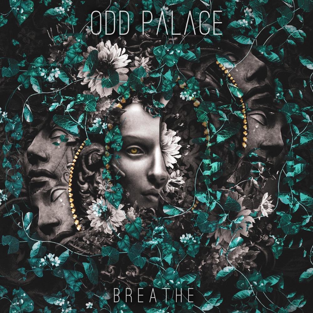 Odd Palace - Breathe CD (album) cover