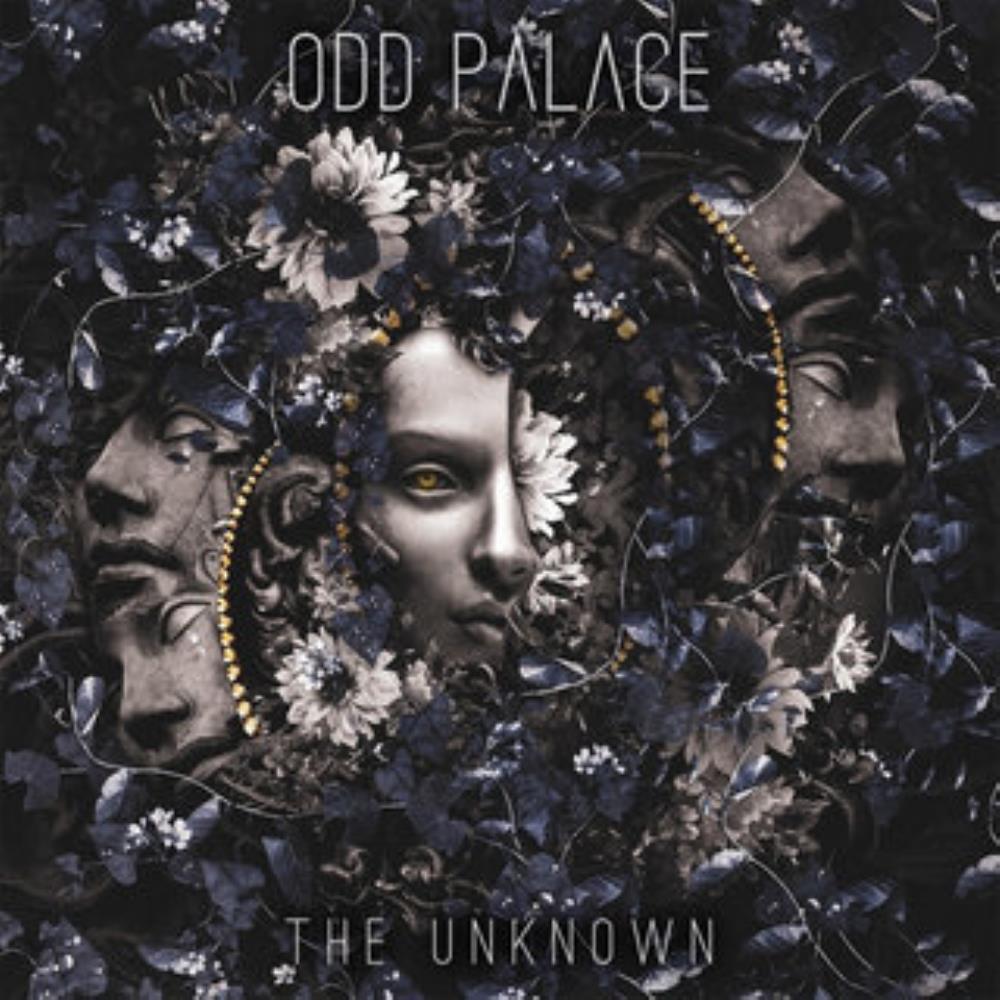 Odd Palace - The Unknown CD (album) cover