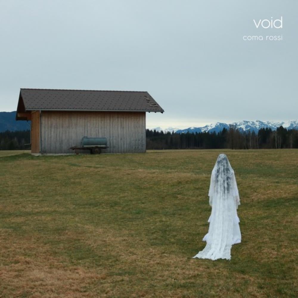 Void by Coma Rossi album rcover