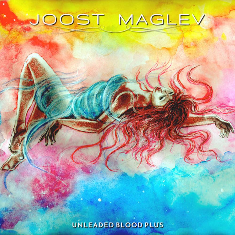 Joost Maglev Unleaded Blood Plus album cover