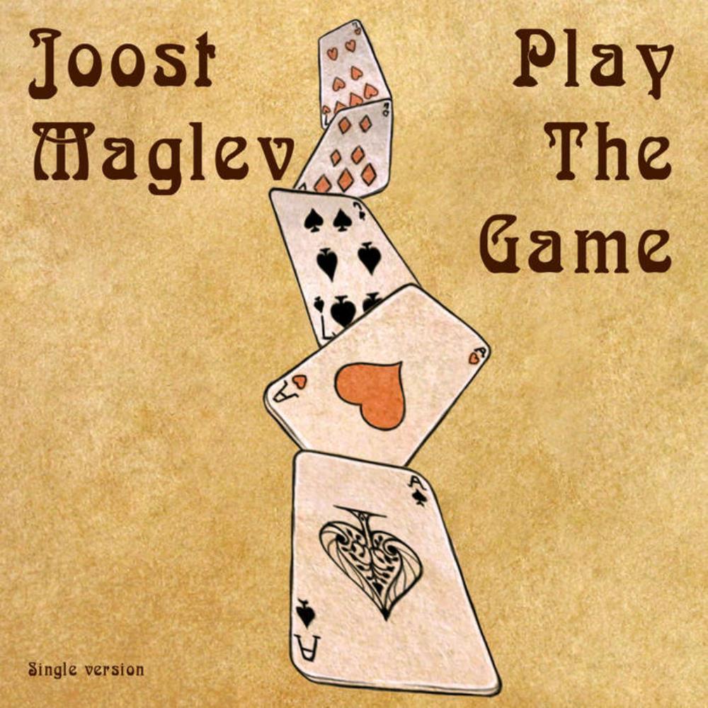Joost Maglev Play The Game (Single Version) album cover