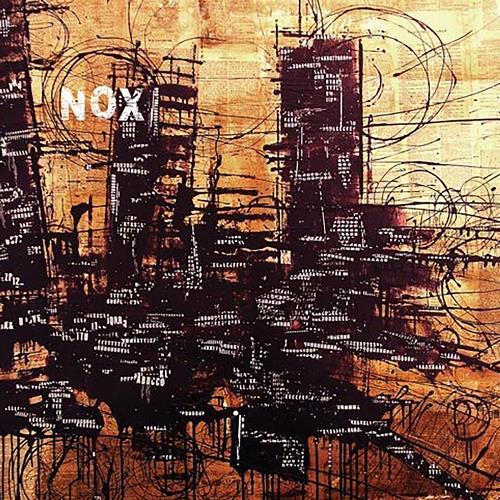 Nile On Wax Nox album cover