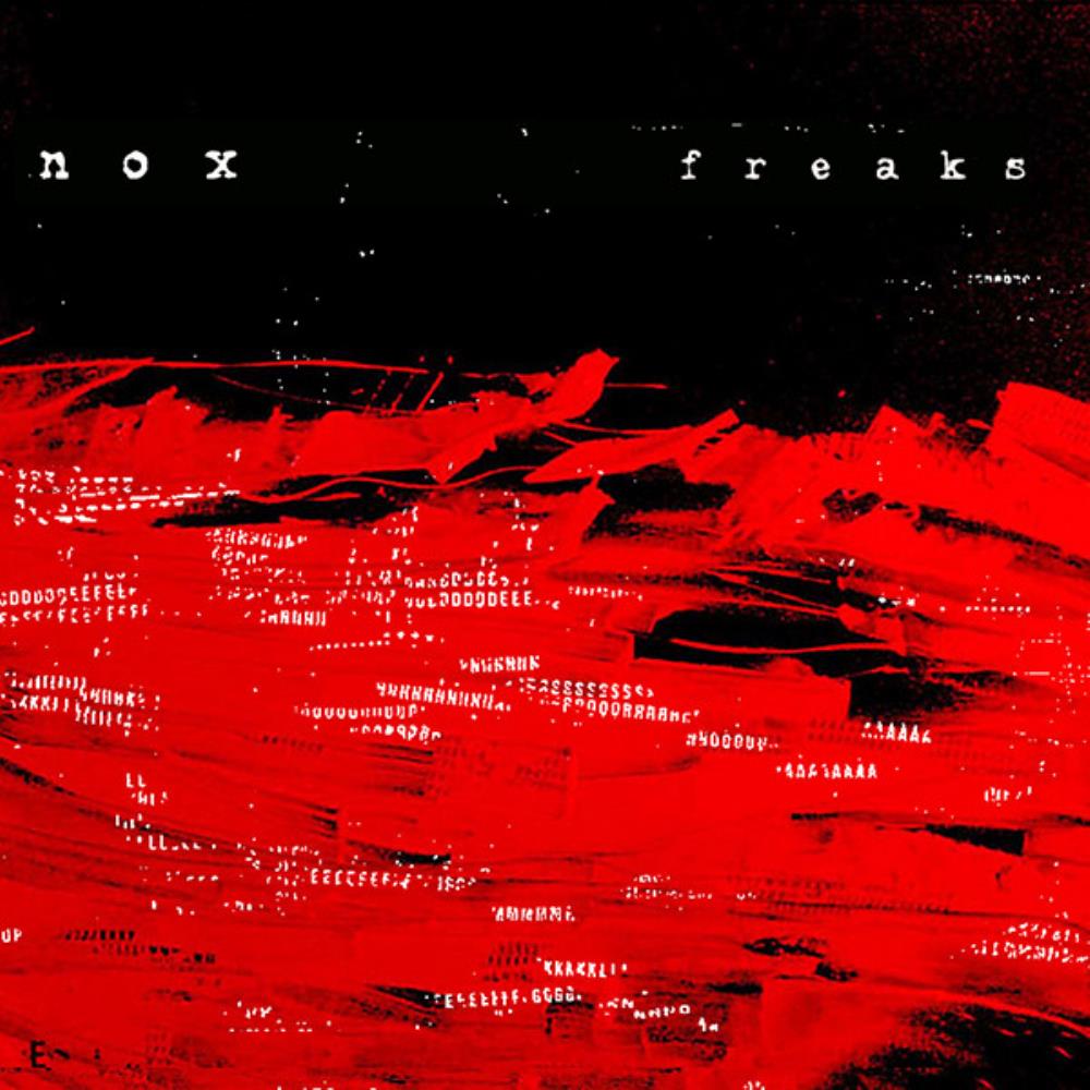 Nile On Wax Freaks album cover