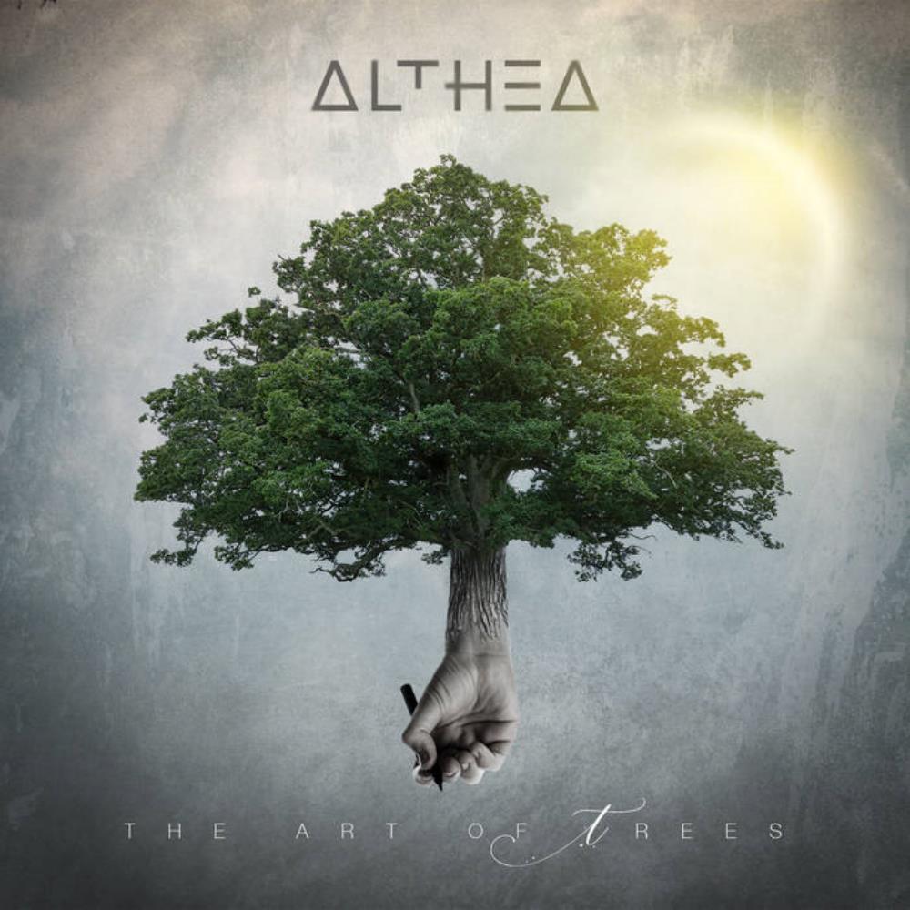 Althea The Art Of Trees album cover