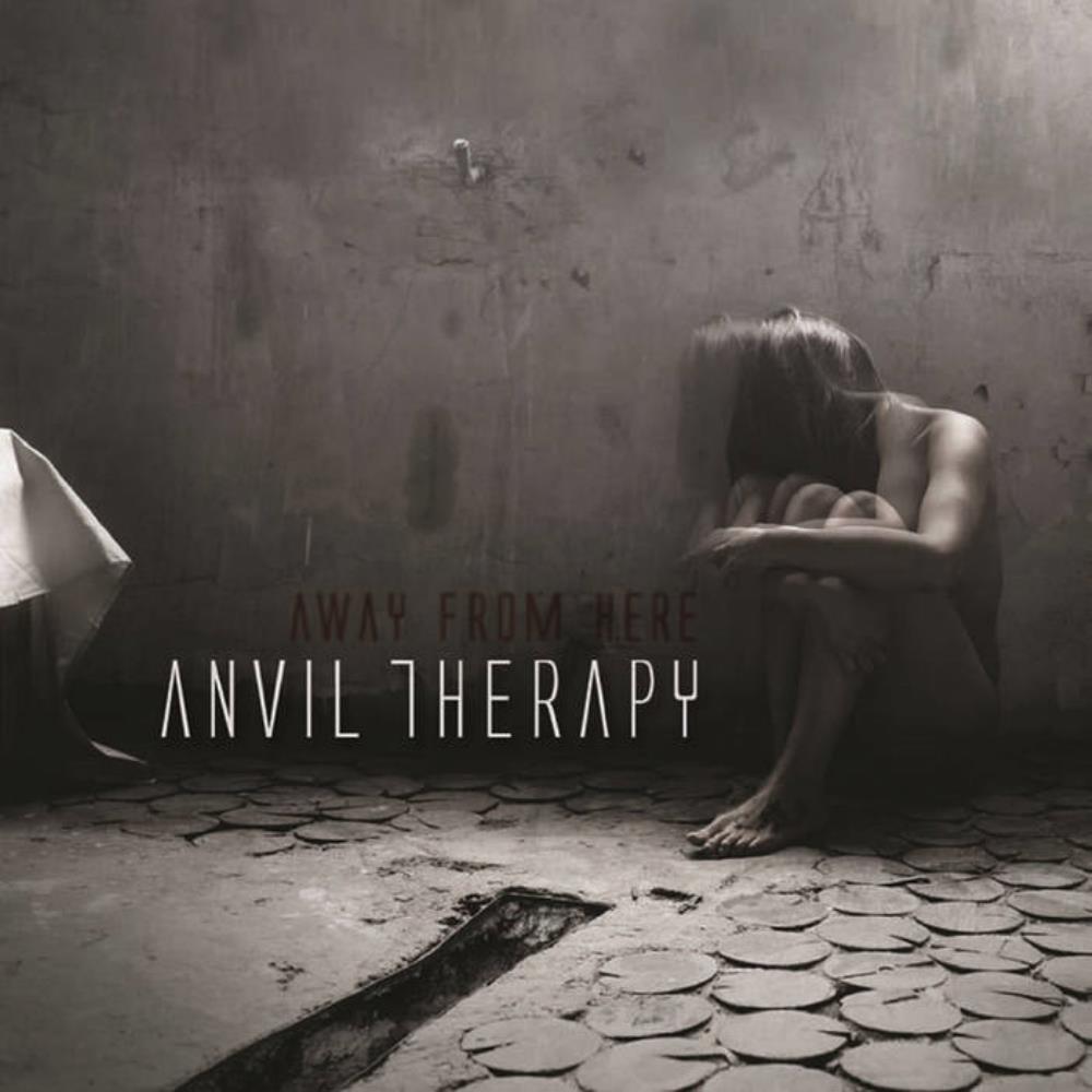 Anvil Therapy Away From Here album cover