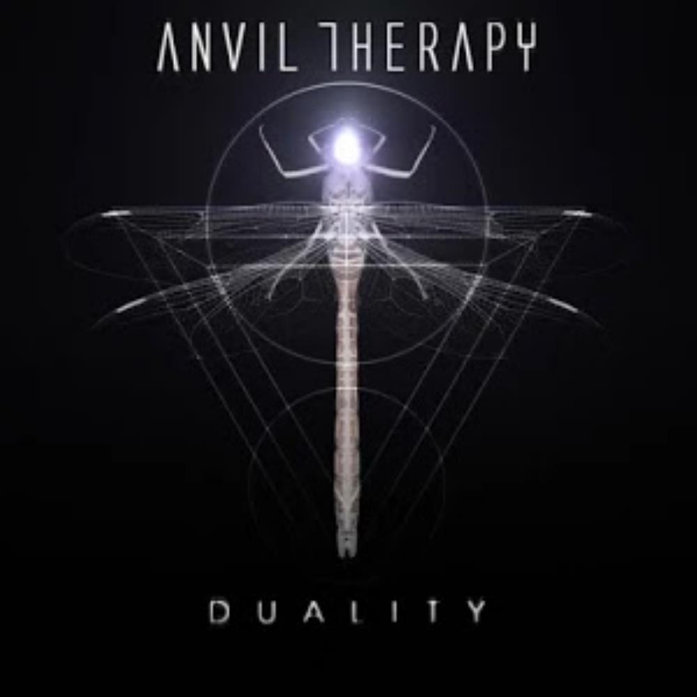 Anvil Therapy Duality album cover