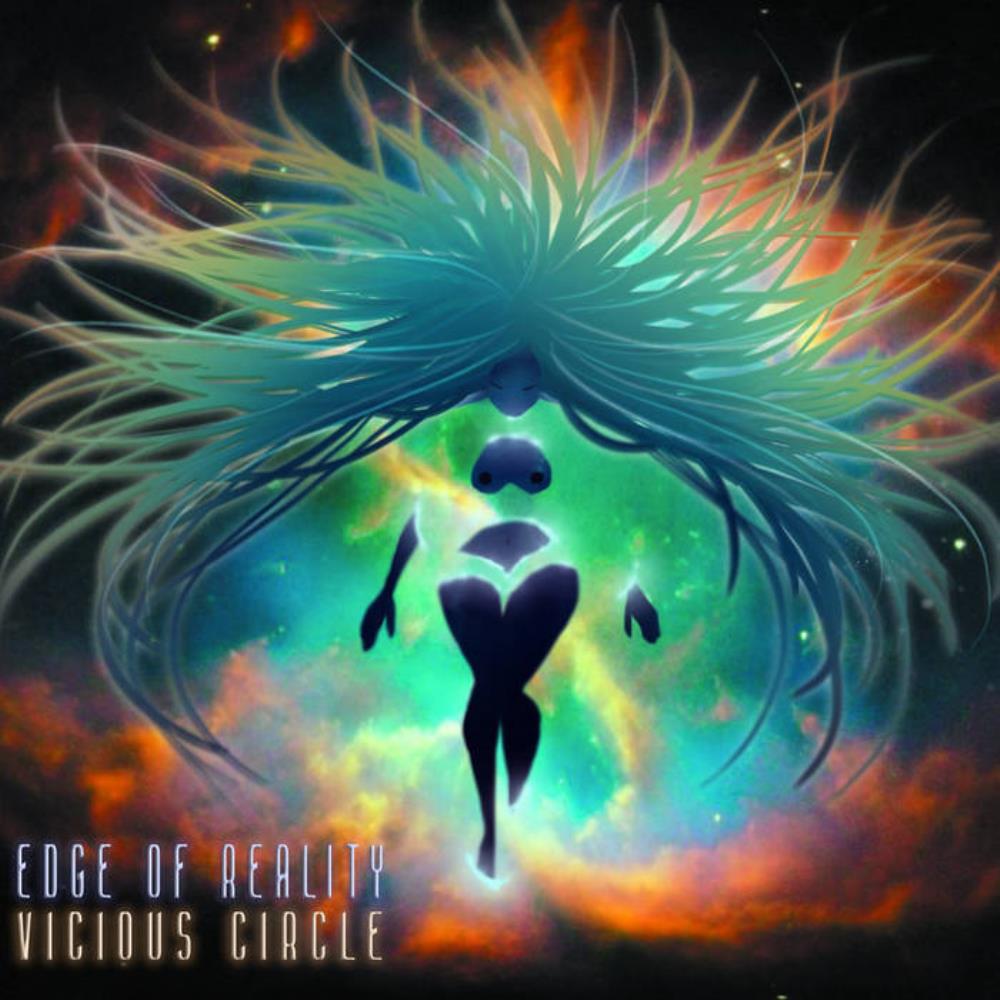 Edge Of Reality - Vicious Circle CD (album) cover