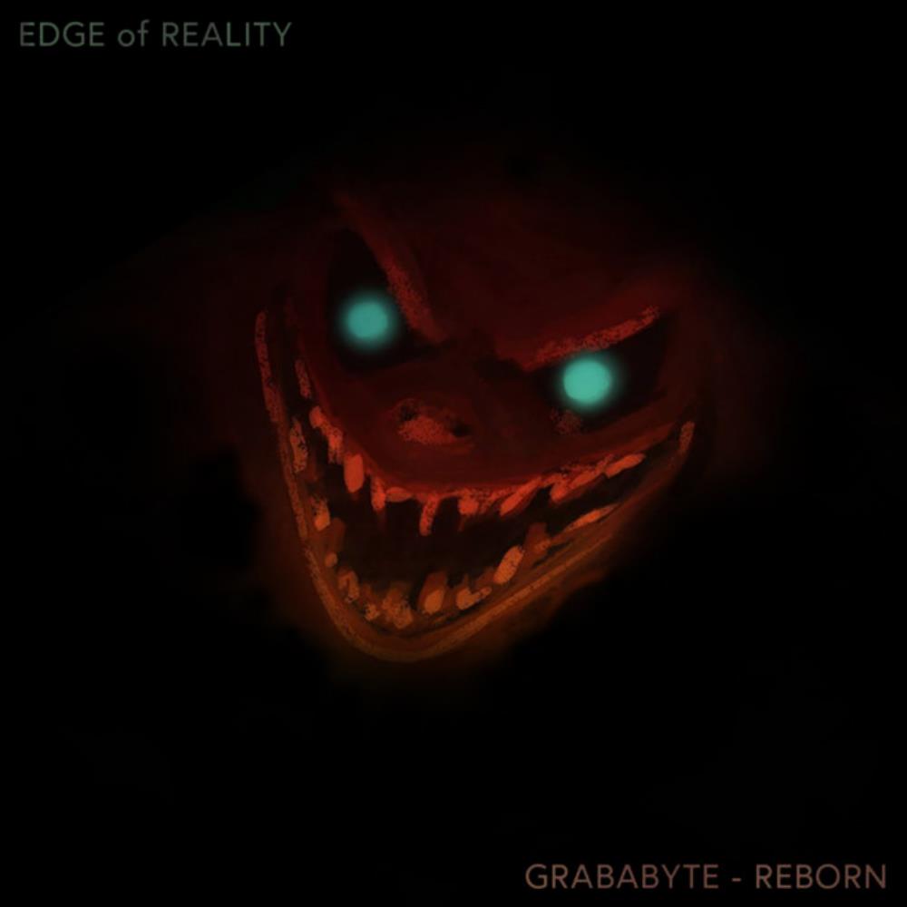 Edge Of Reality - Grababyte - Reborn CD (album) cover
