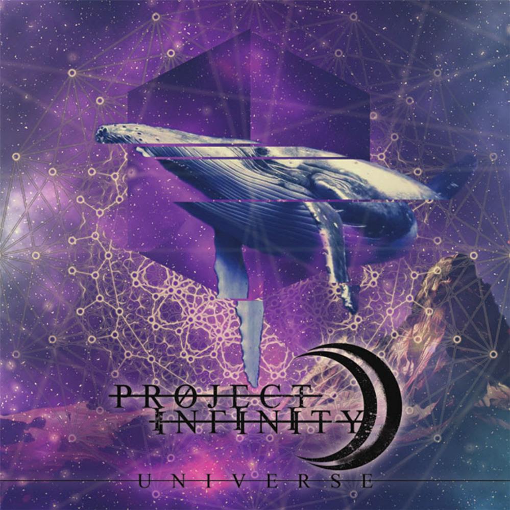 Project Infinity - Universe CD (album) cover