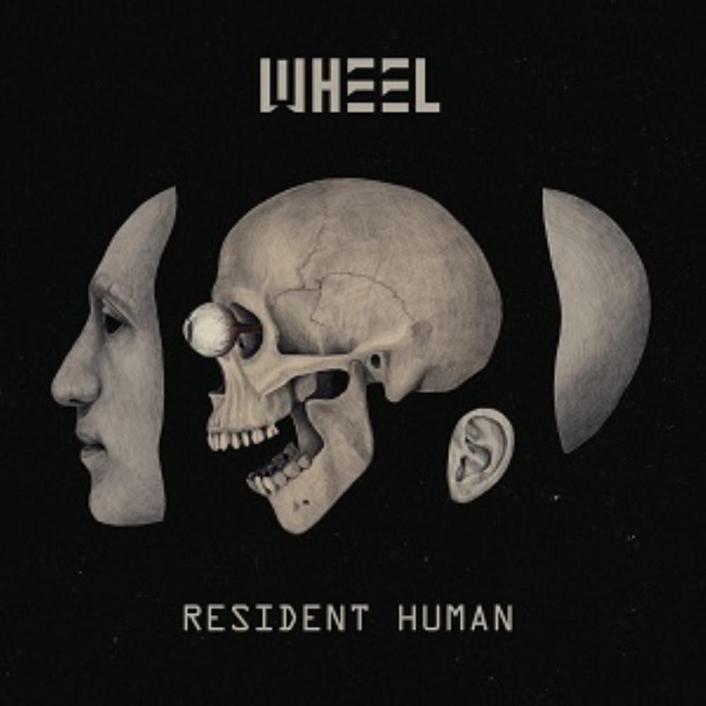 Wheel - Resident Human CD (album) cover