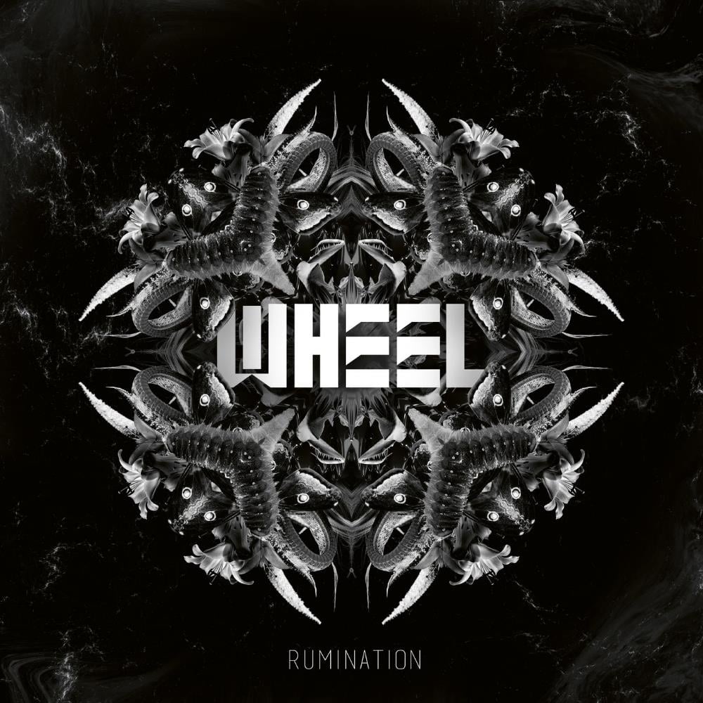 Wheel - Rumination CD (album) cover
