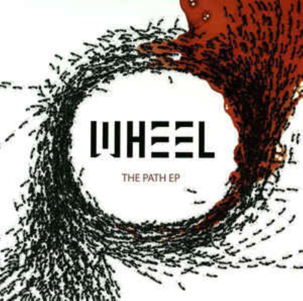 Wheel - The Path CD (album) cover
