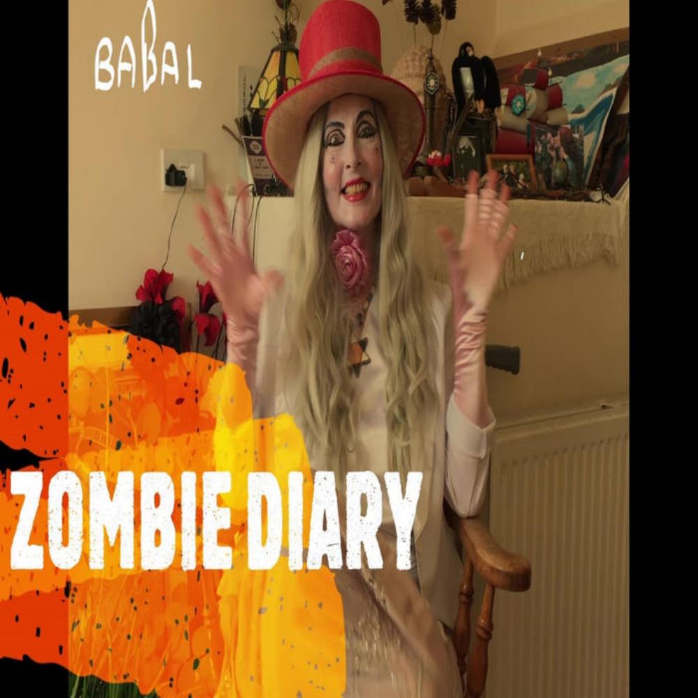 Babal - Zombie Diary CD (album) cover