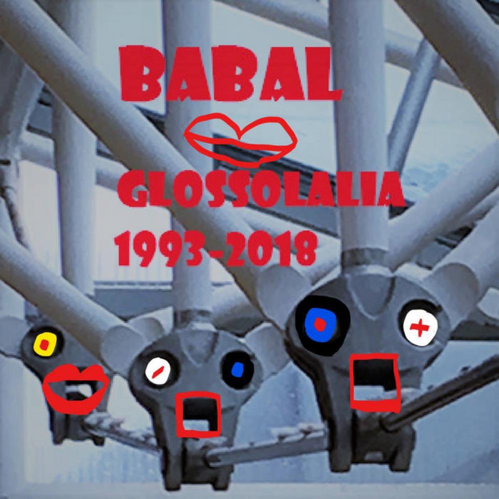 Babal Glossolalia album cover