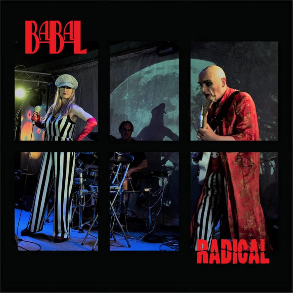 Babal - Radical CD (album) cover