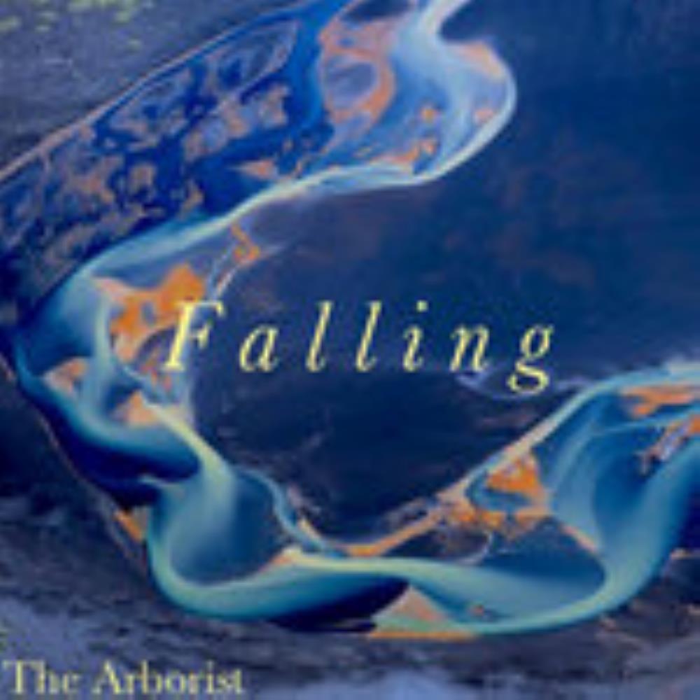 The Arborist Falling (Death of a Satellite) album cover