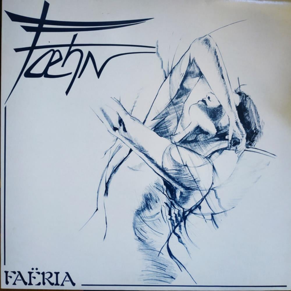 Foehn - Faria CD (album) cover