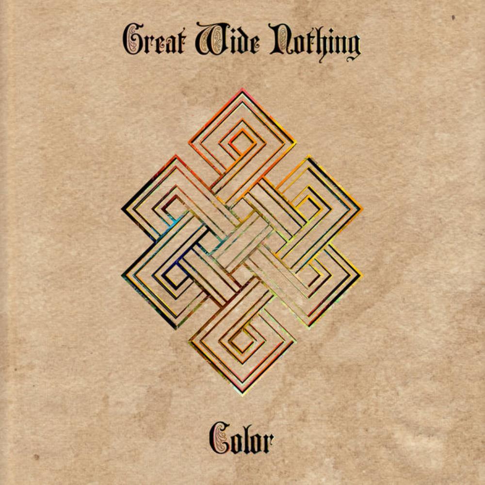Great Wide Nothing - Color CD (album) cover