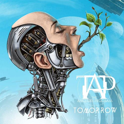 The Ancestry Program - Tomorrow CD (album) cover