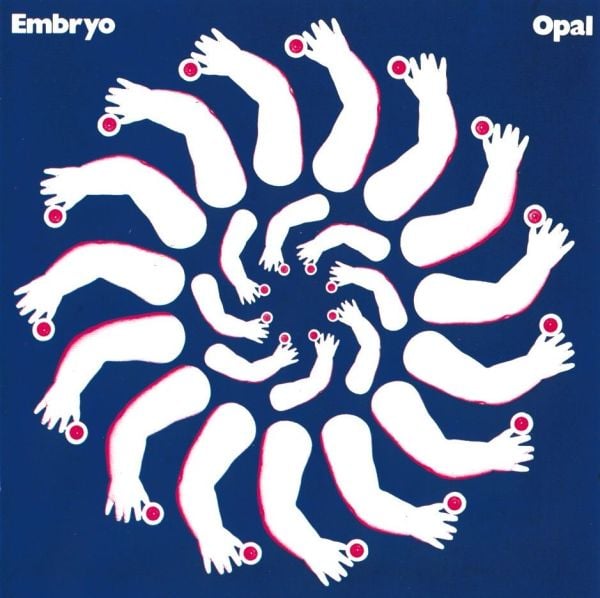 Embryo Opal album cover