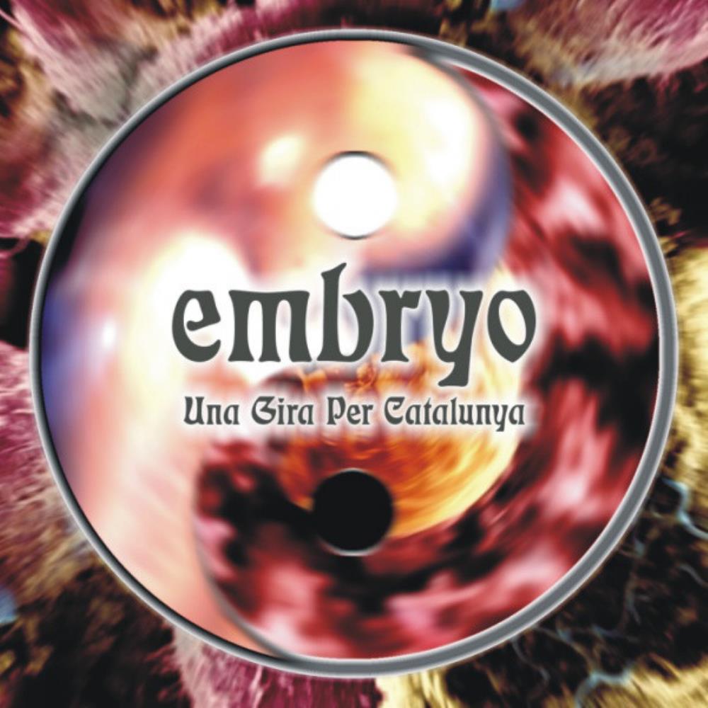 Embryo - Una Gira Per Catalunya CD (album) cover